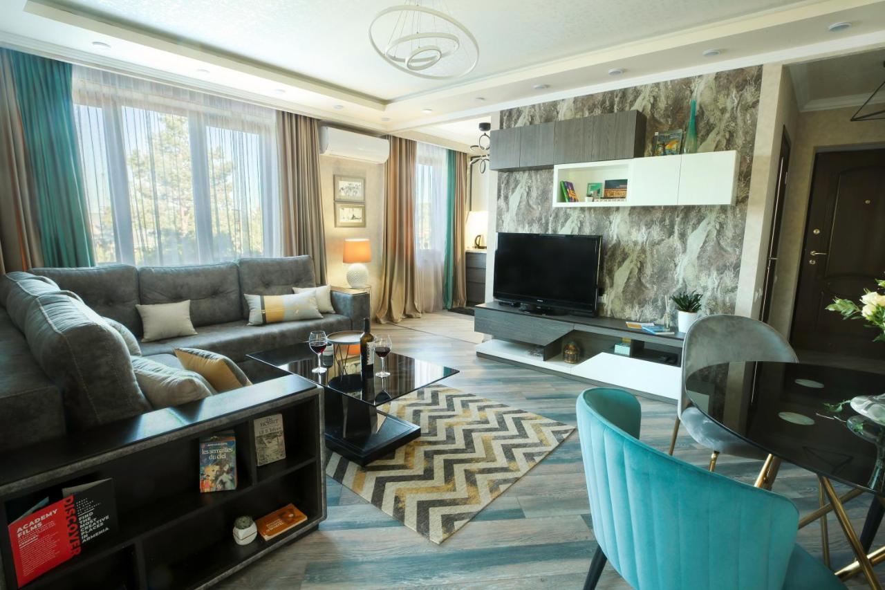 Hotelise I Snowdrop Apartment Cachkadzor Zewnętrze zdjęcie
